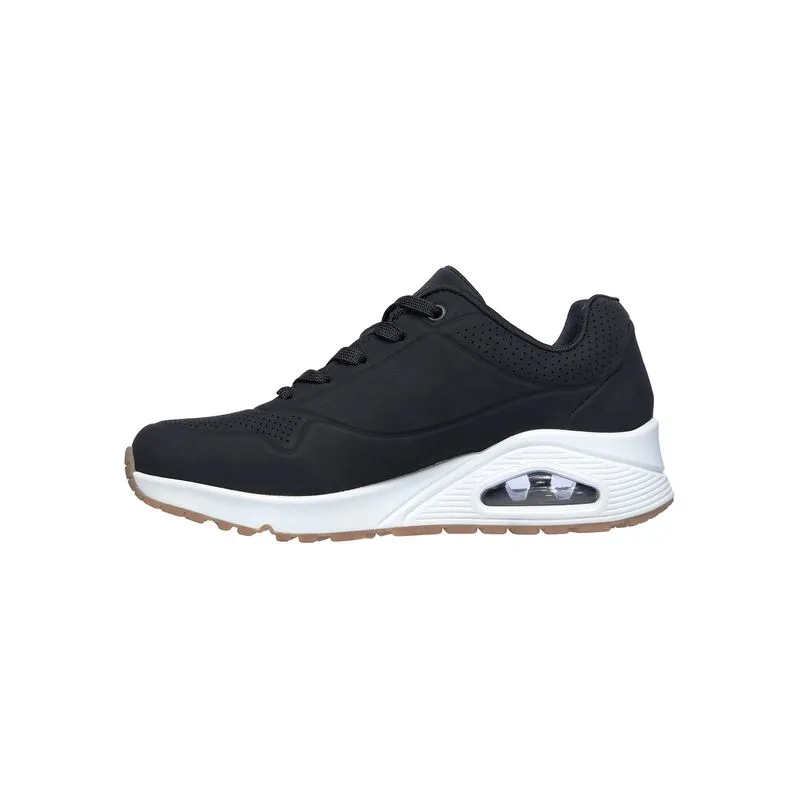 Zapatillas Urbanas Mujer Skechers Uno