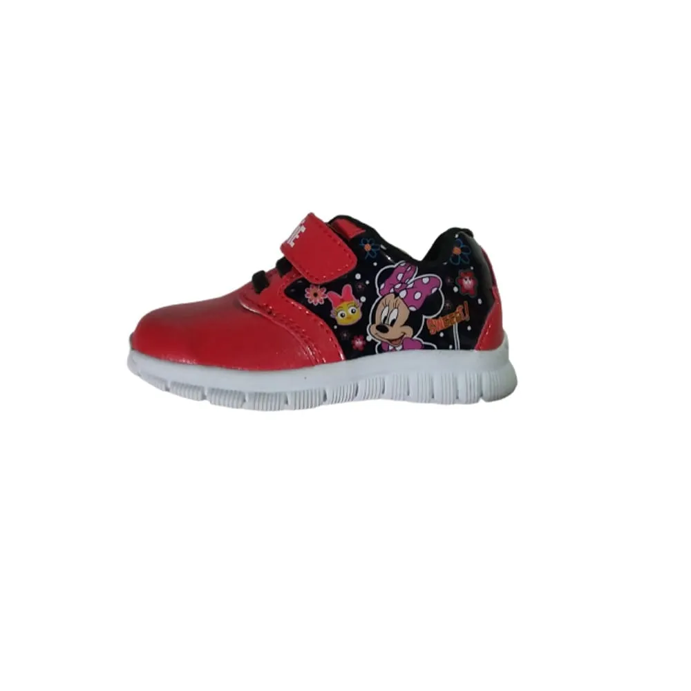 Zapatillas Urbanas Niña Disney Minnie W