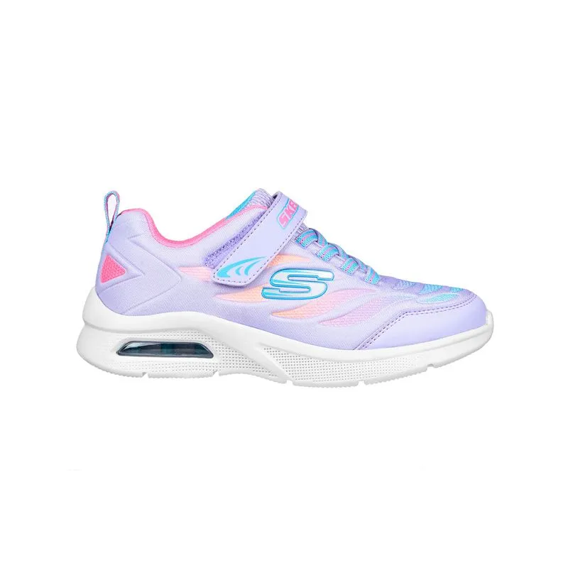 Zapatillas Urbanas Niña Skechers Microspec