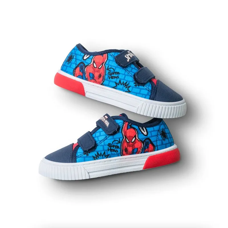 Zapatillas Urbanas Niño Marvel Spiderman