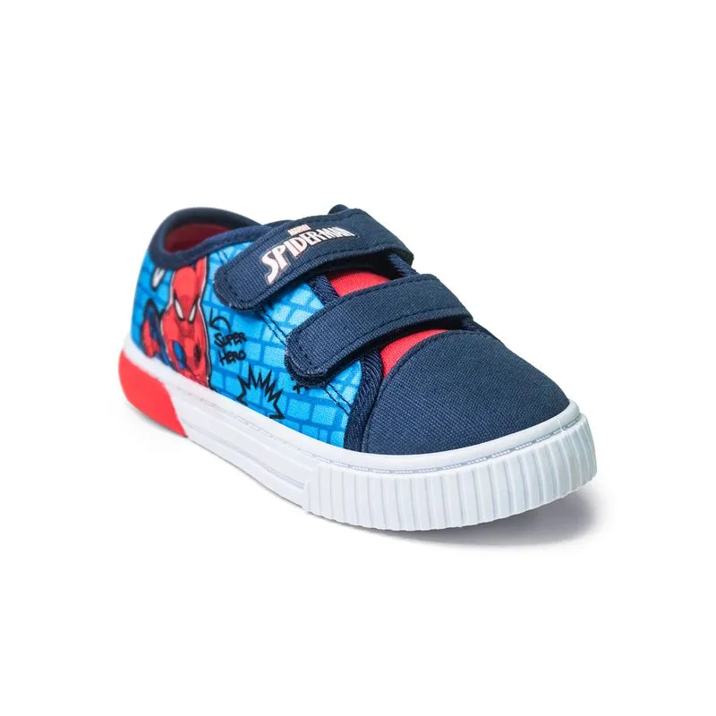 Zapatillas Urbanas Niño Marvel Spiderman