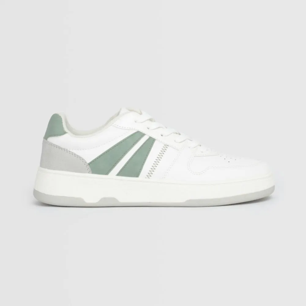 Zapatillas Urbanas Para Mujer Hypnotic Blanco