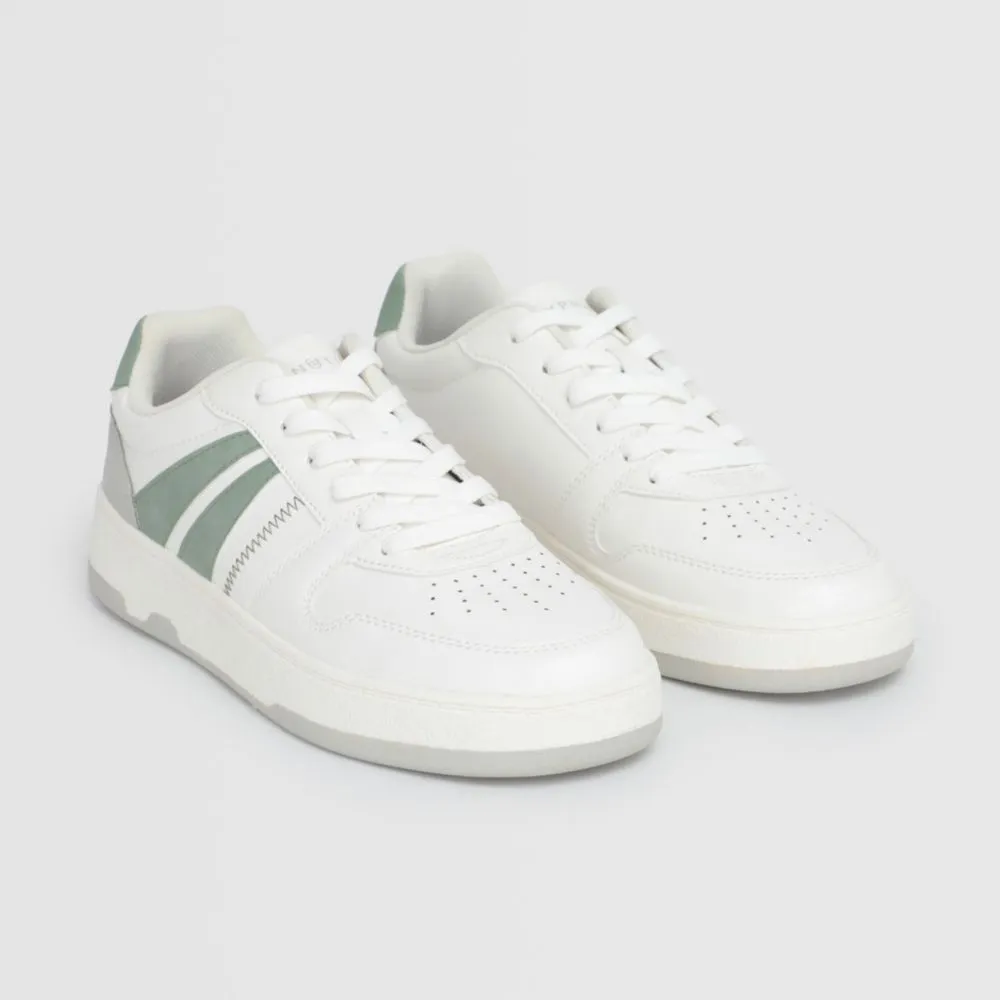 Zapatillas Urbanas Para Mujer Hypnotic Blanco