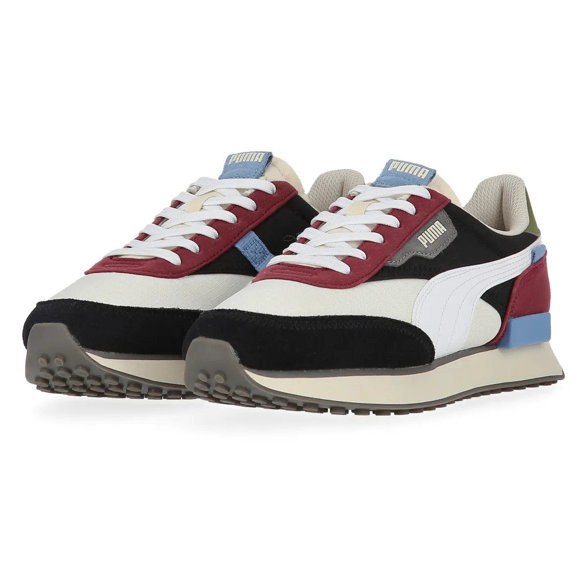 Zapatillas Urbanas Puma Future Rider Varsity