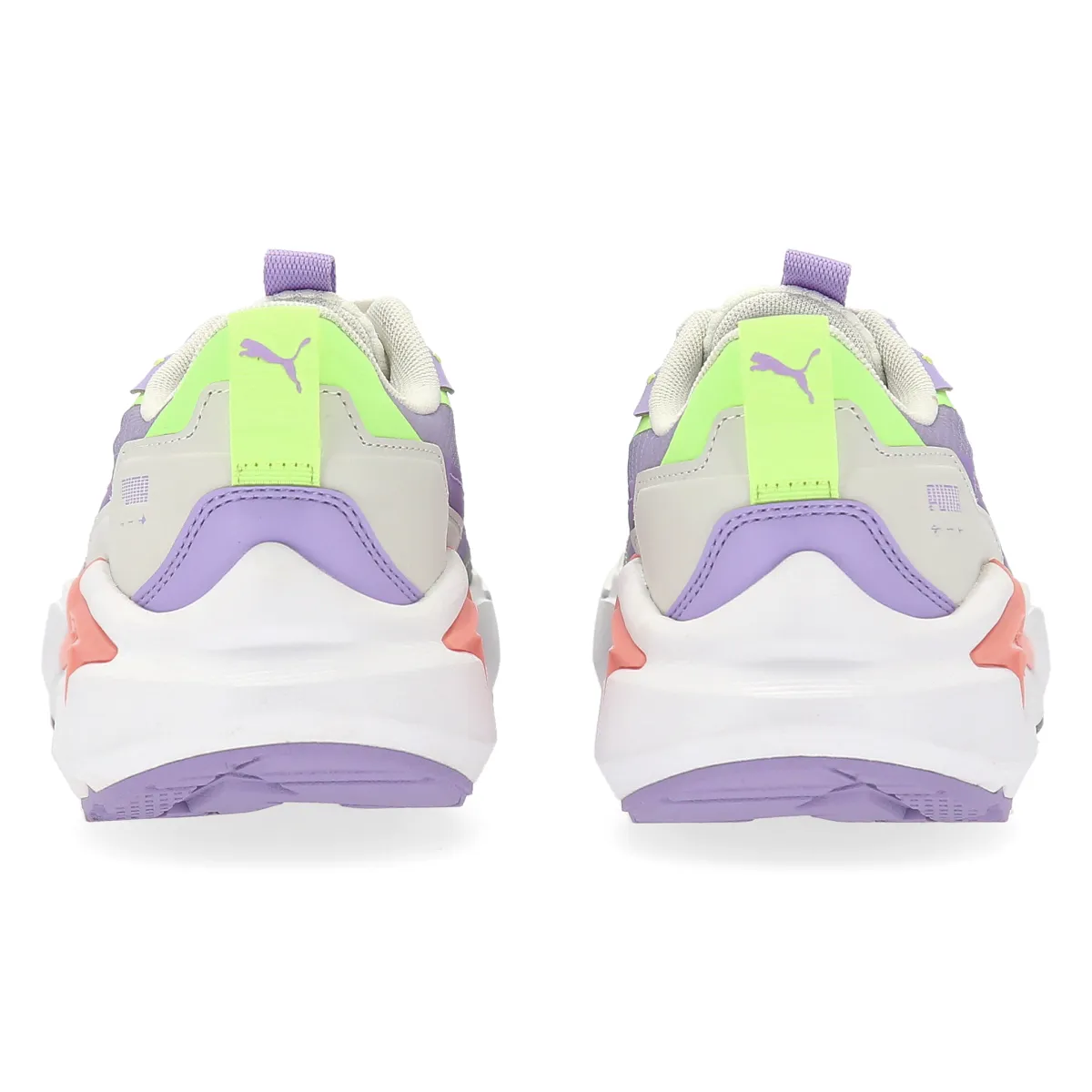 Zapatillas Urbanas Puma Spina Mujer