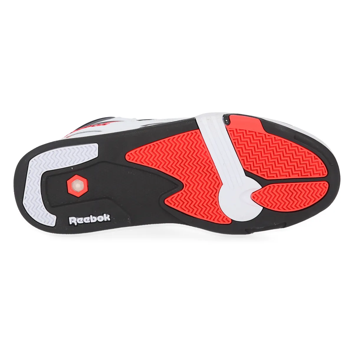 Zapatillas Urbanas Reebok Pump Tz Hombre