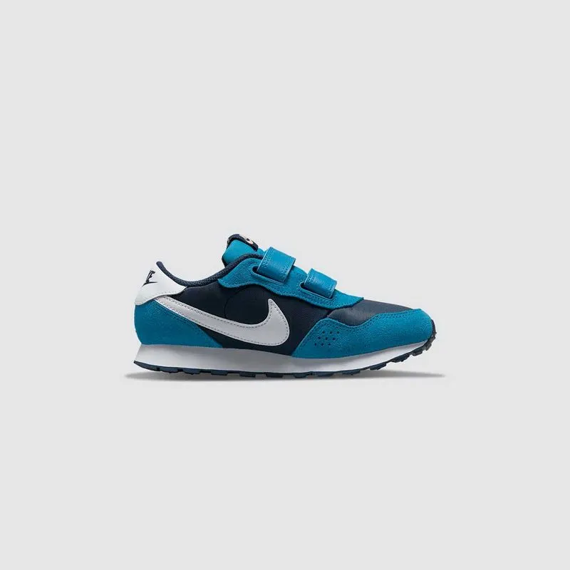 Zapatillas Urbanas Unisex Md Valiant Bpv