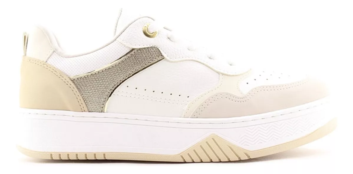 ZAPATILLAS VIA MARTE IMPORTADAS MUJER COMODAS 053002 CARG