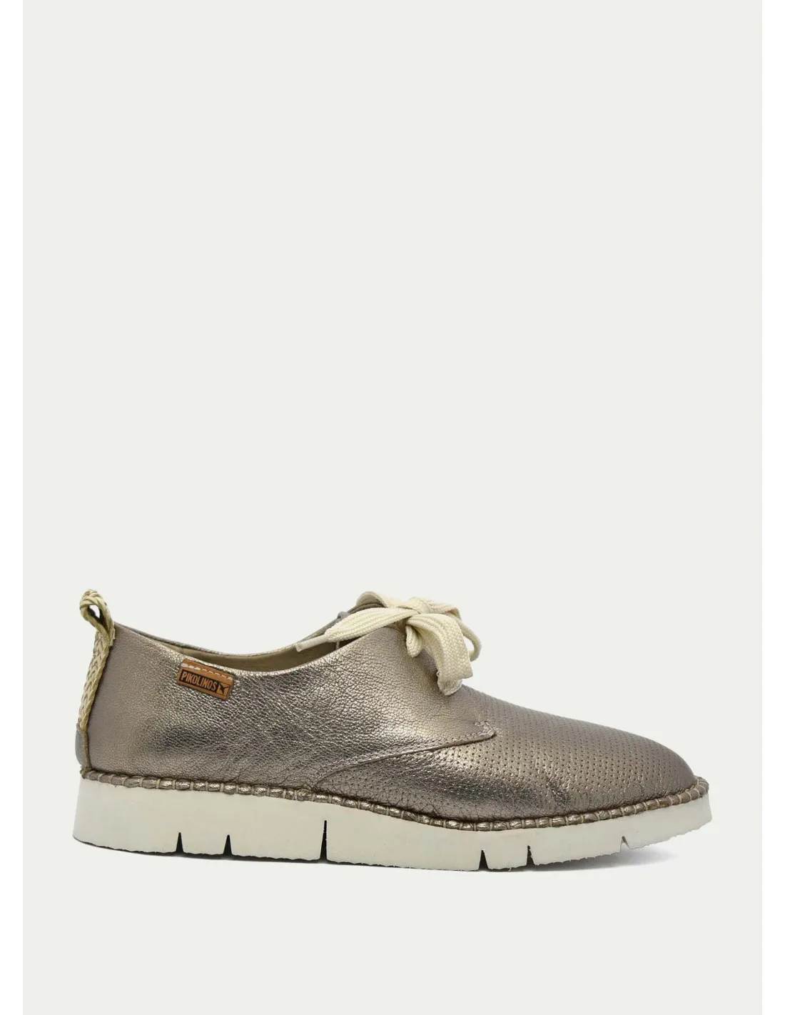 ZAPATO CASUAL PIKOLINOS 6780 PLOMO 