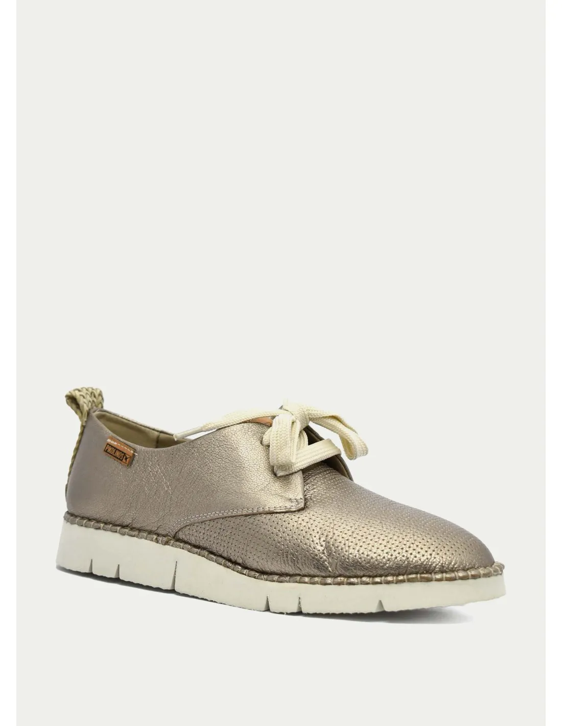 ZAPATO CASUAL PIKOLINOS 6780 PLOMO 