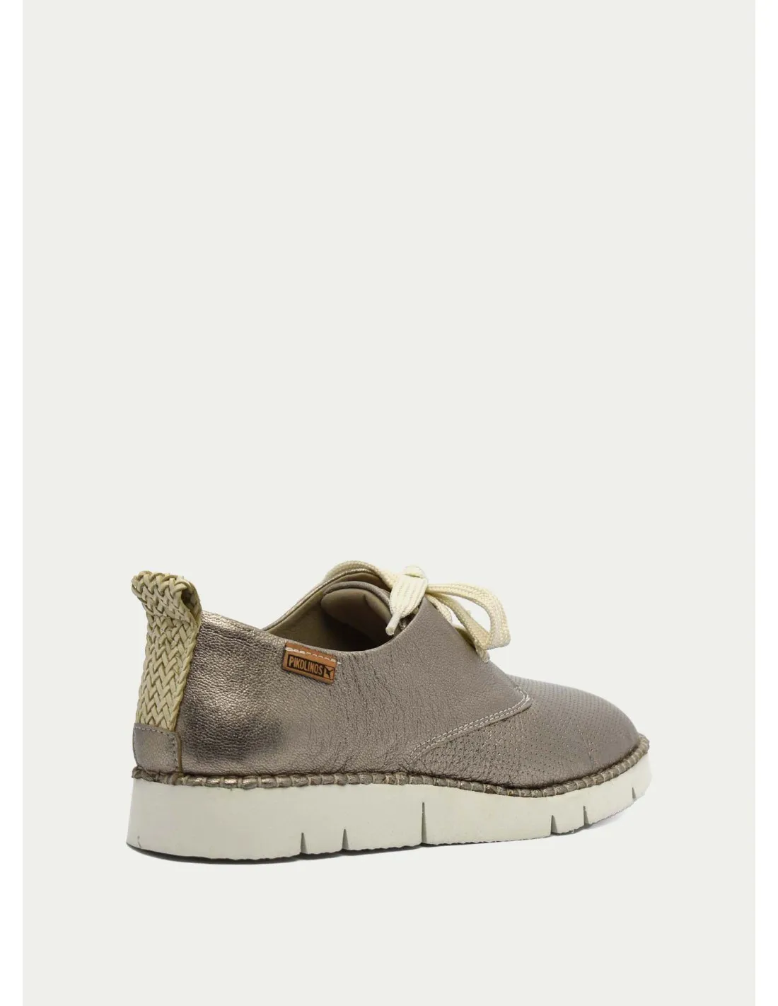 ZAPATO CASUAL PIKOLINOS 6780 PLOMO 