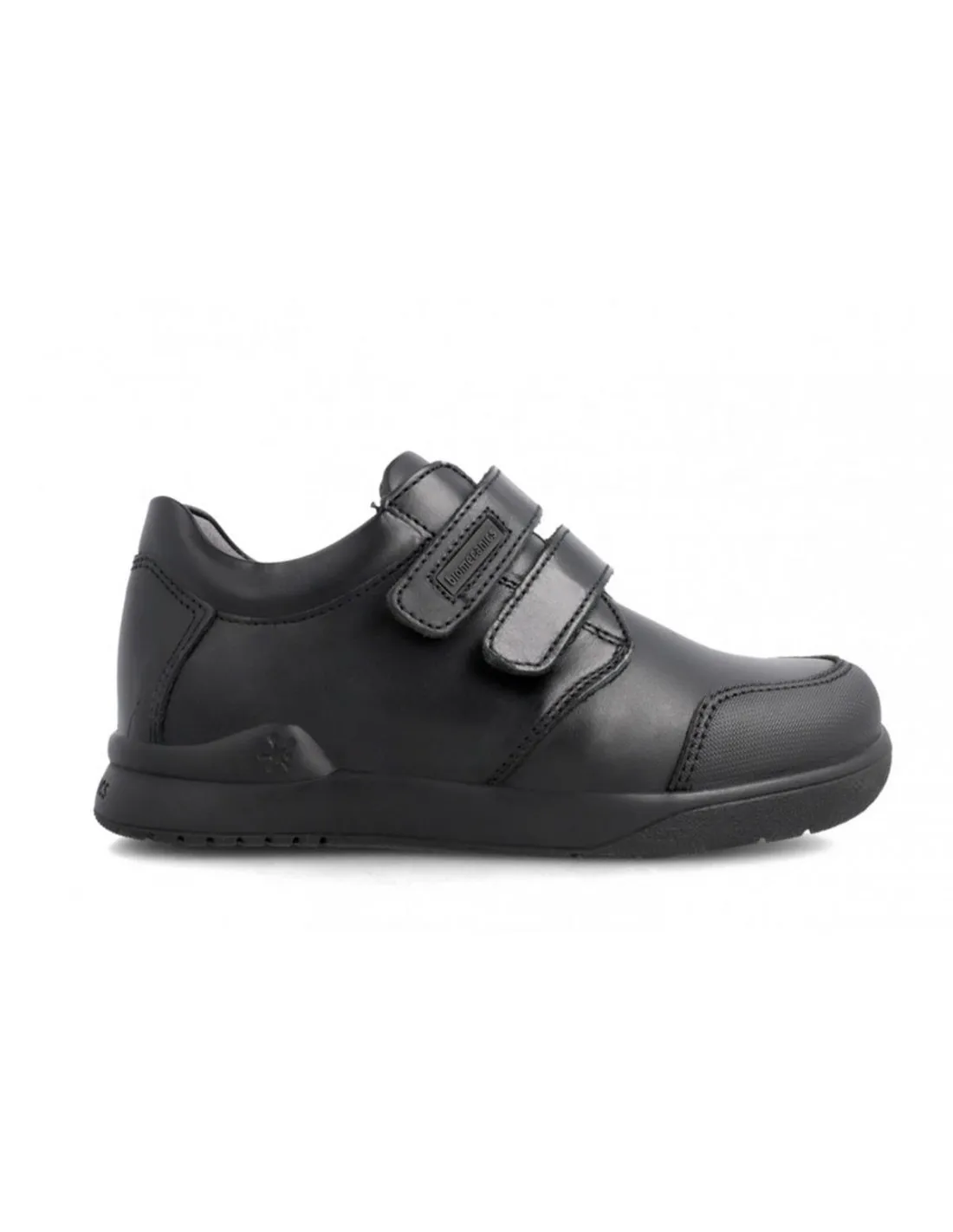 ZAPATO COLEGIAL NIÑO BIOMECANICS 161126 NEGRO