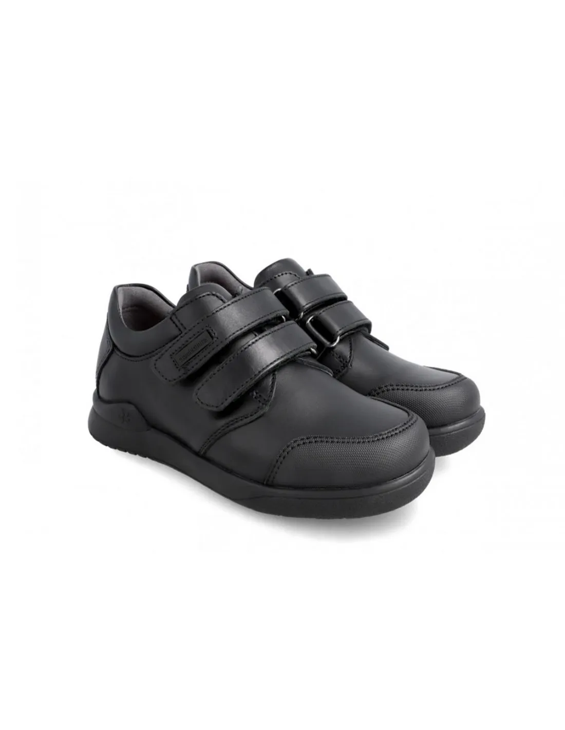 ZAPATO COLEGIAL NIÑO BIOMECANICS 161126 NEGRO