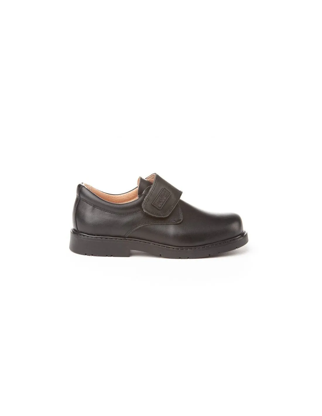 Zapato Colegial Niño Piel Outlet