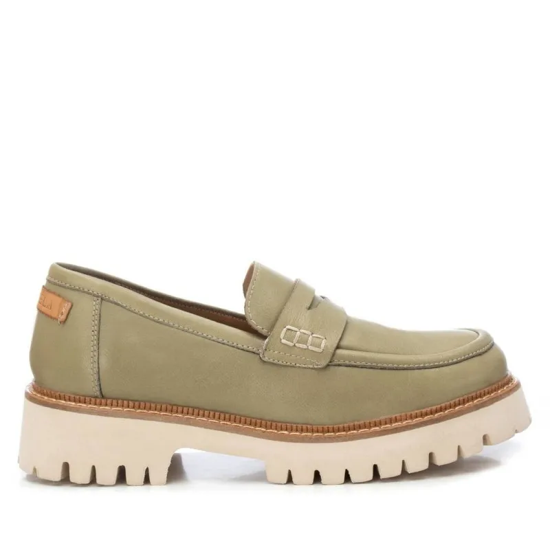 Zapato de mujer CARMELA 161309 Kaki