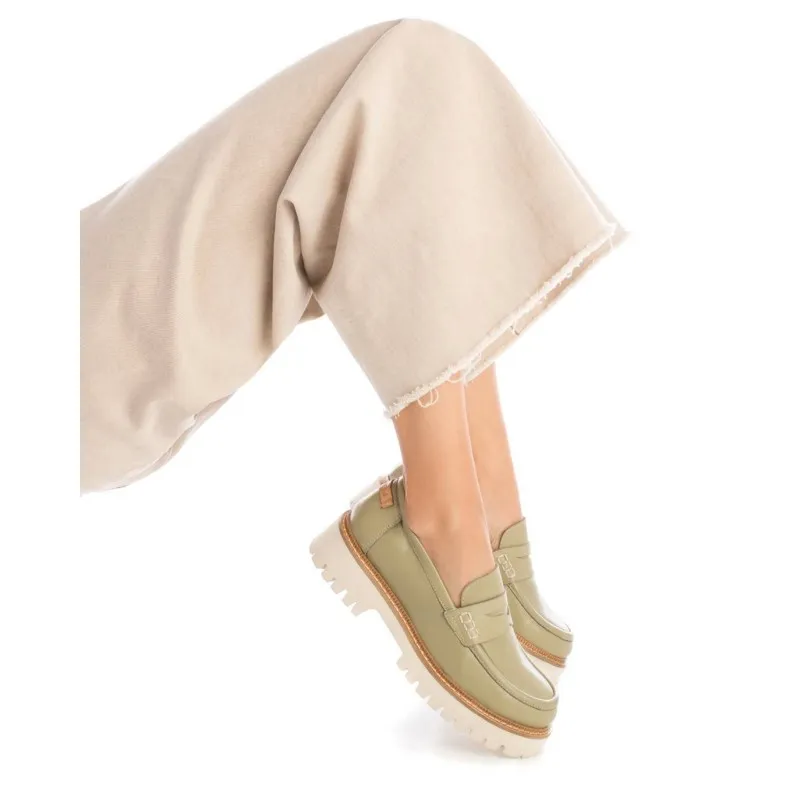 Zapato de mujer CARMELA 161309 Kaki