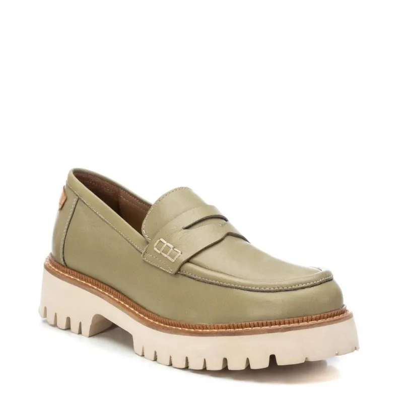 Zapato de mujer CARMELA 161309 Kaki