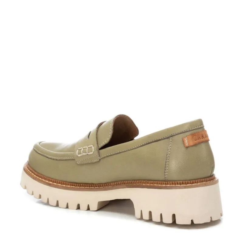 Zapato de mujer CARMELA 161309 Kaki