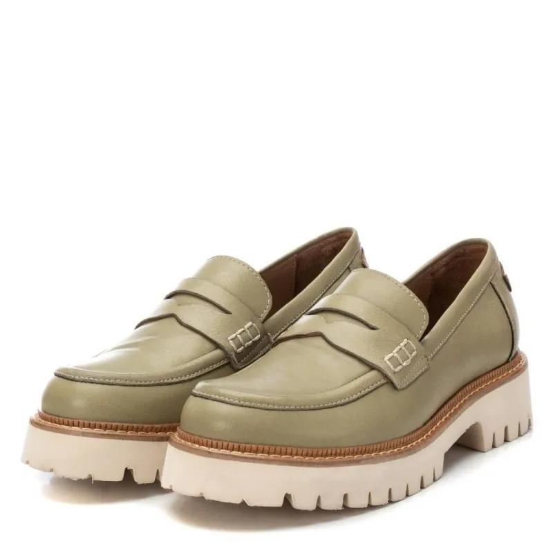 Zapato de mujer CARMELA 161309 Kaki