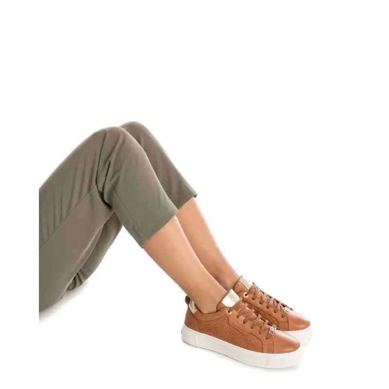 Zapato de mujer CARMELA 161313 Camel