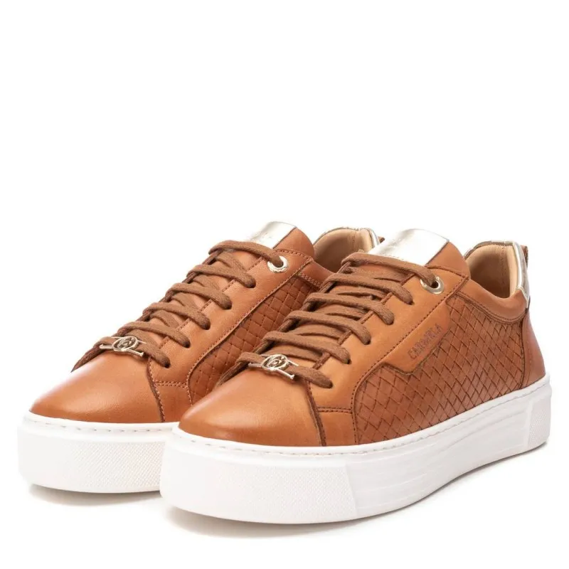Zapato de mujer CARMELA 161313 Camel