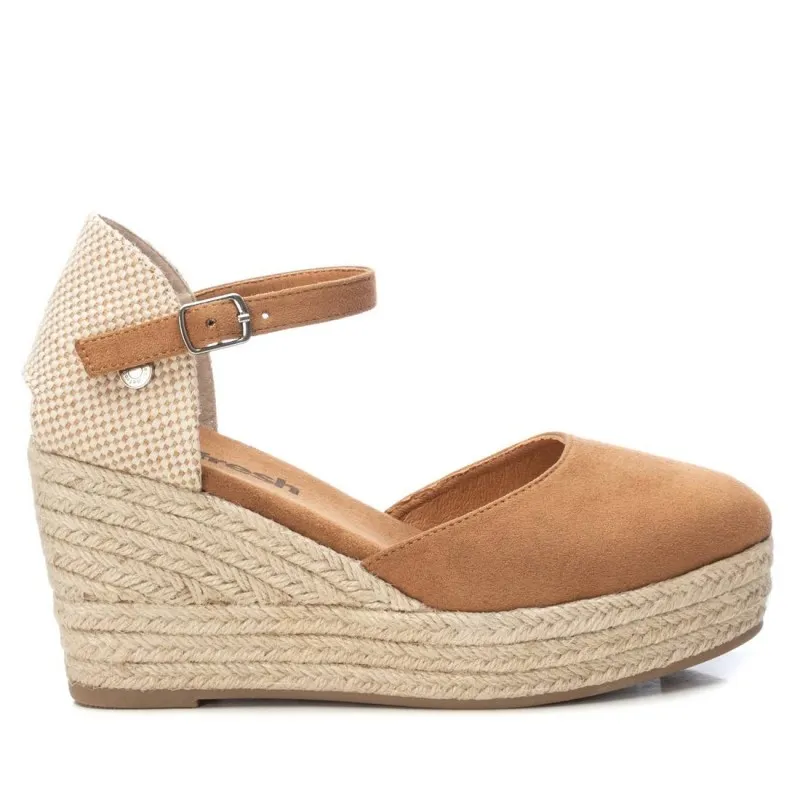 Zapato de mujer REFRESH 171942 Camel