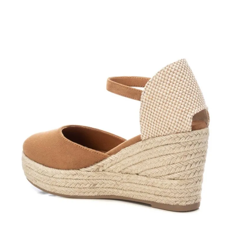 Zapato de mujer REFRESH 171942 Camel