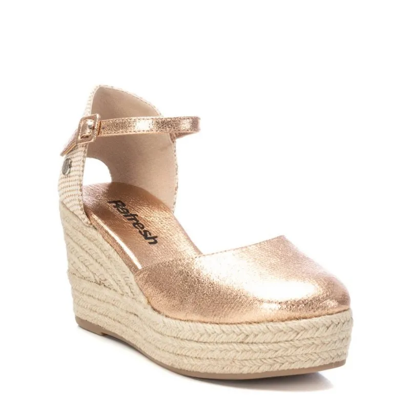 Zapato de mujer REFRESH 171958 Nude