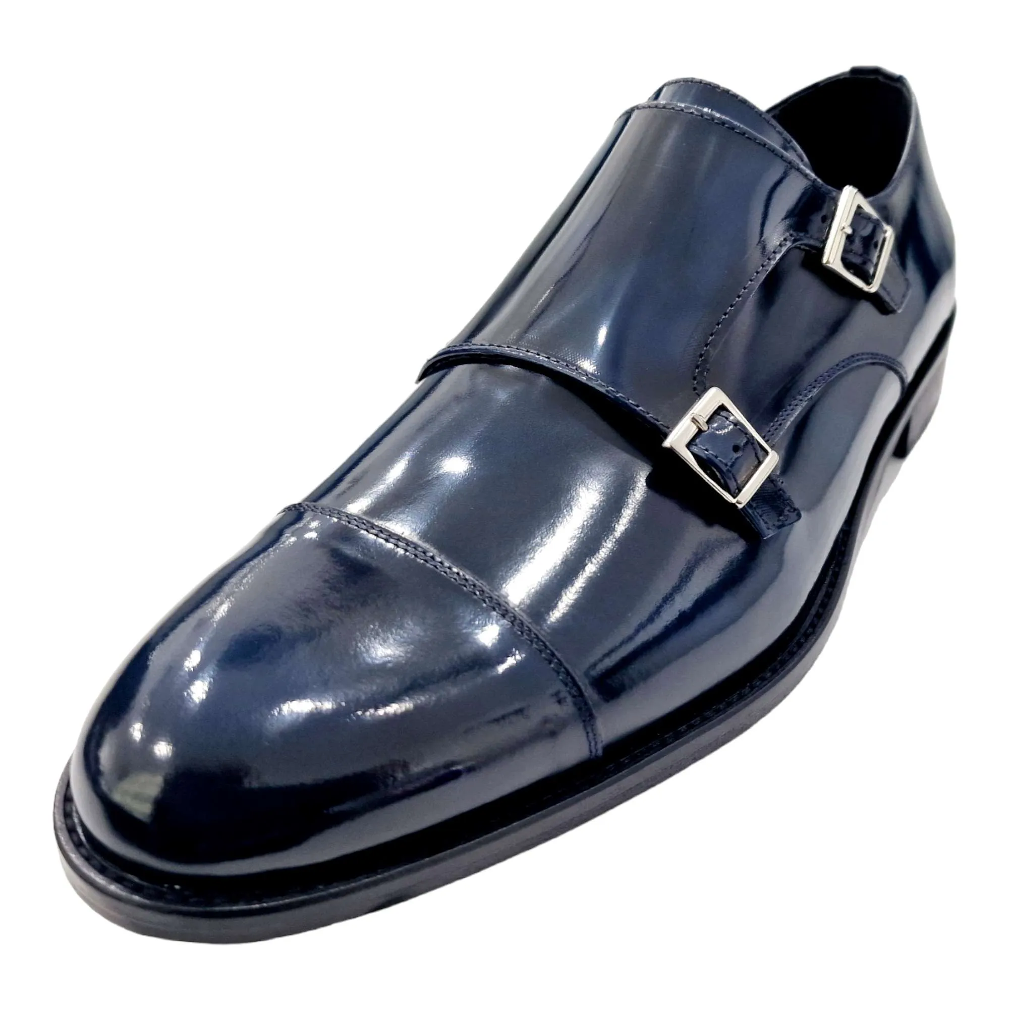 ZAPATO HEBILLAS FLORANTIC MARINO HOMBRE MARINO