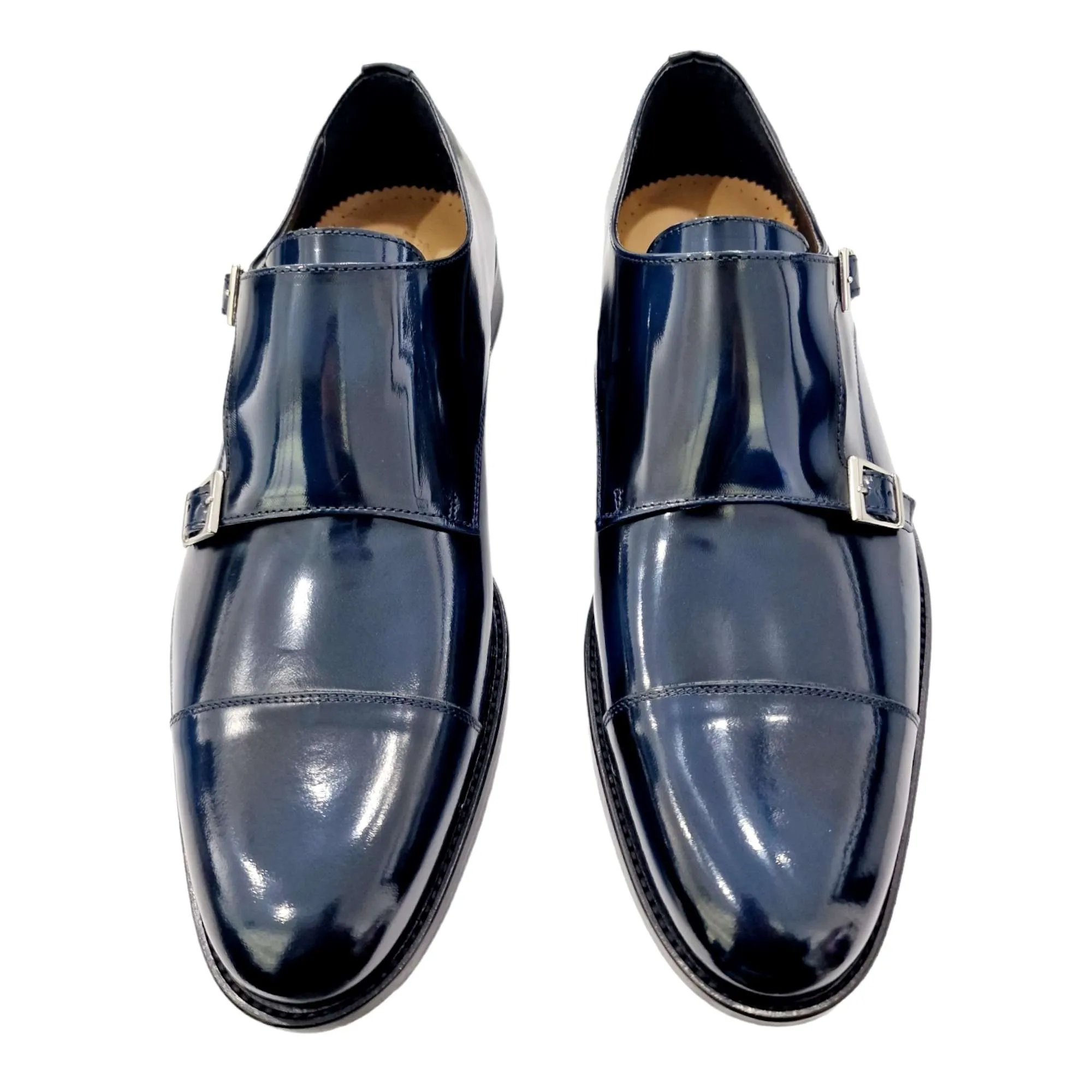 ZAPATO HEBILLAS FLORANTIC MARINO HOMBRE MARINO