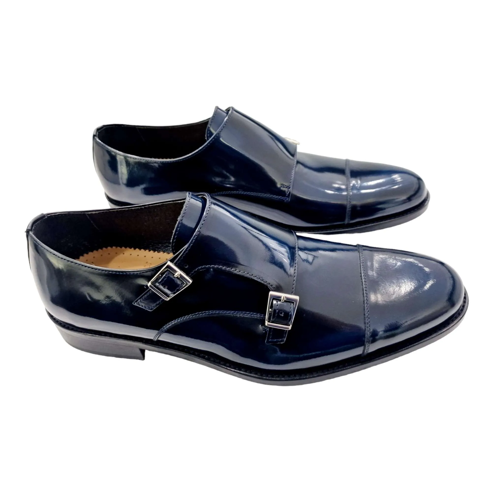 ZAPATO HEBILLAS FLORANTIC MARINO HOMBRE MARINO