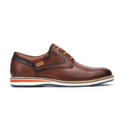 Zapato hombre Pikolinos Avila cuero