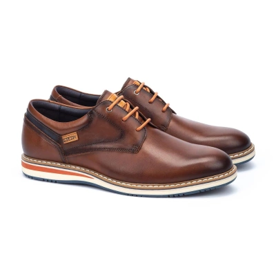 Zapato hombre Pikolinos Avila cuero