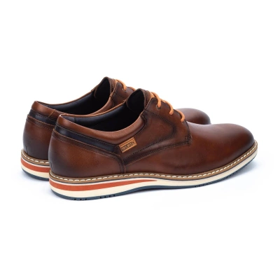 Zapato hombre Pikolinos Avila cuero