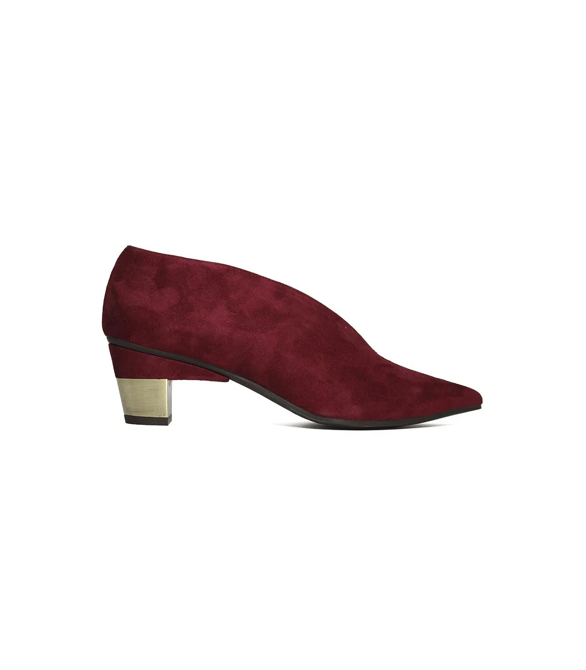 Zapato salón moda