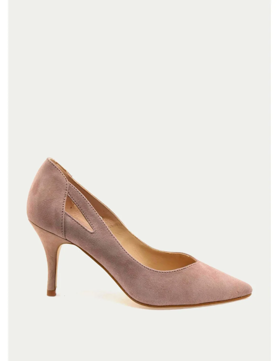 ZAPATO VESTIR ES BESO 317 ROSA 