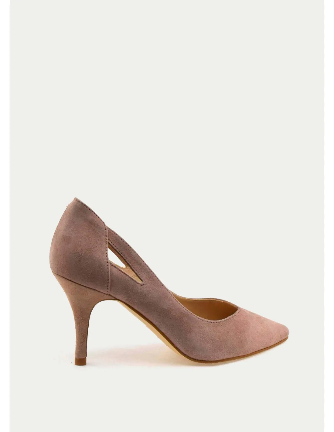 ZAPATO VESTIR ES BESO 317 ROSA 