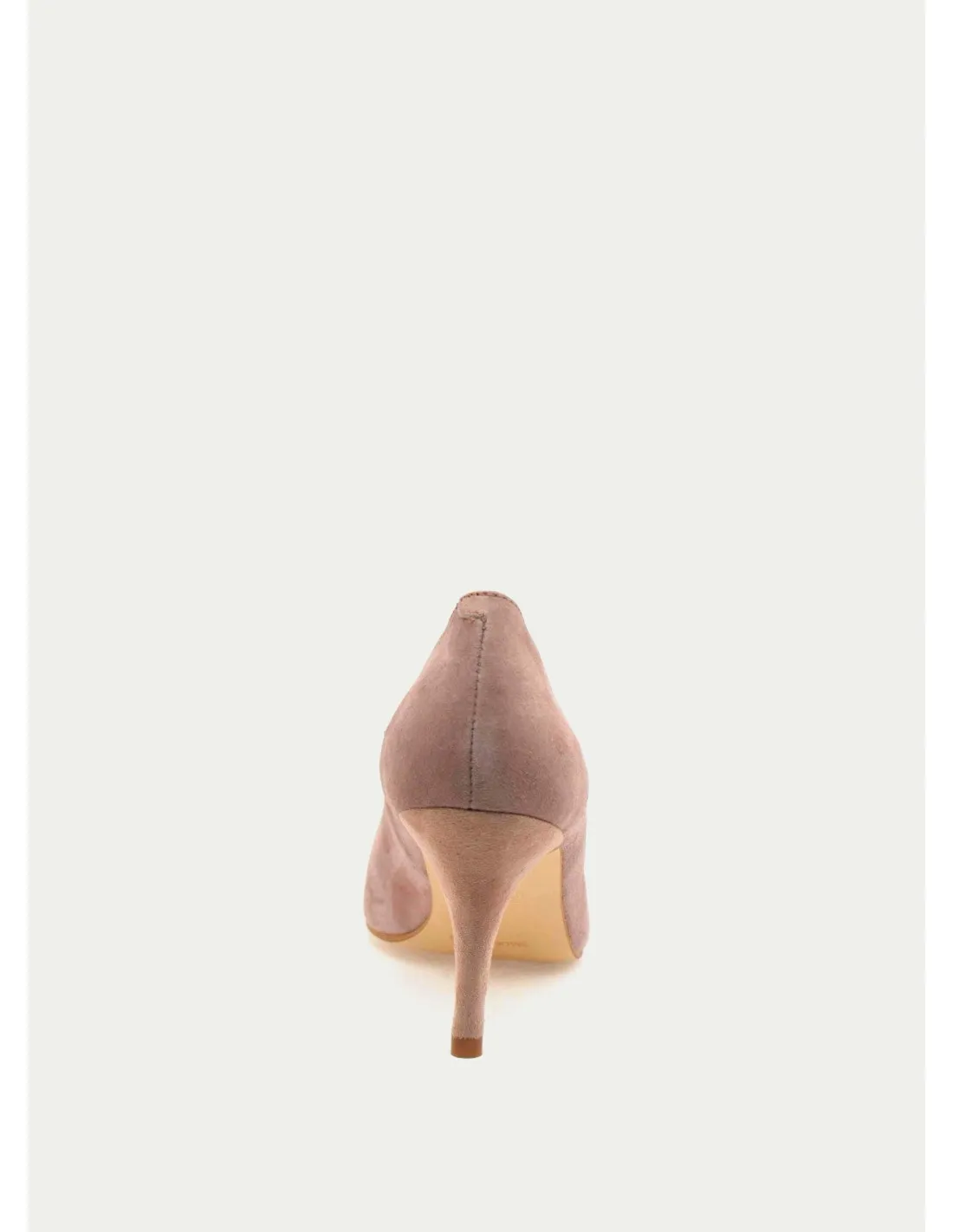 ZAPATO VESTIR ES BESO 317 ROSA 
