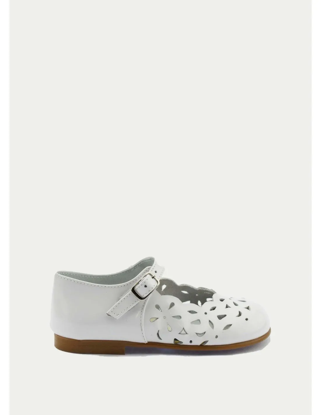 ZAPATO VESTIR GUXS 1014 BLANCO 
