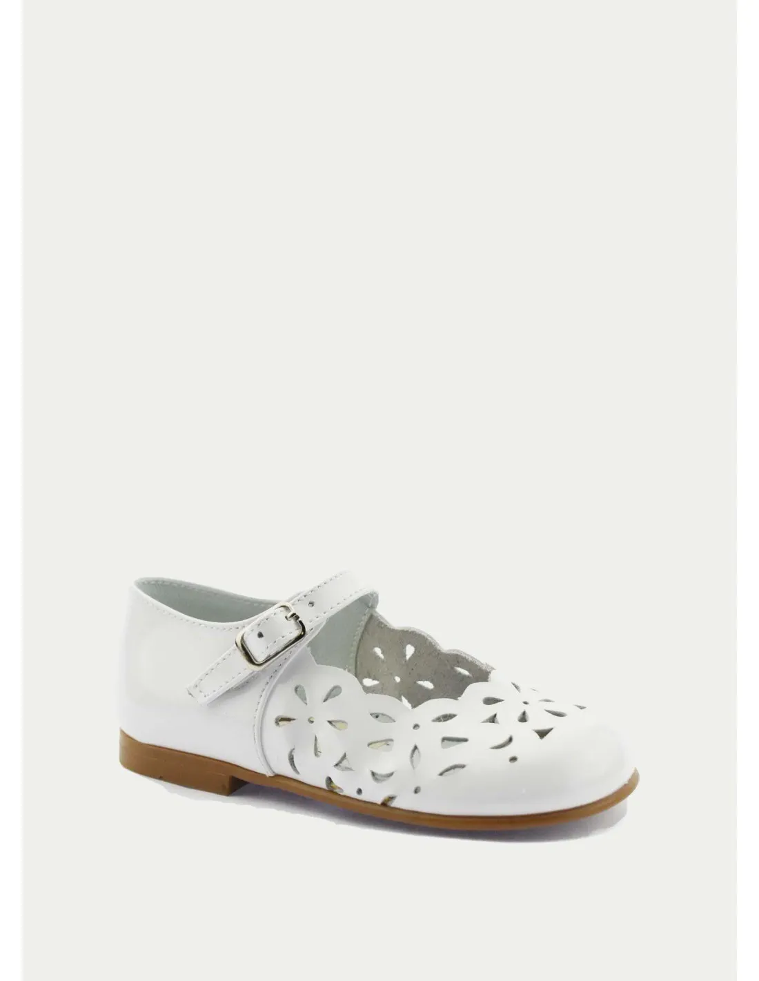 ZAPATO VESTIR GUXS 1014 BLANCO 