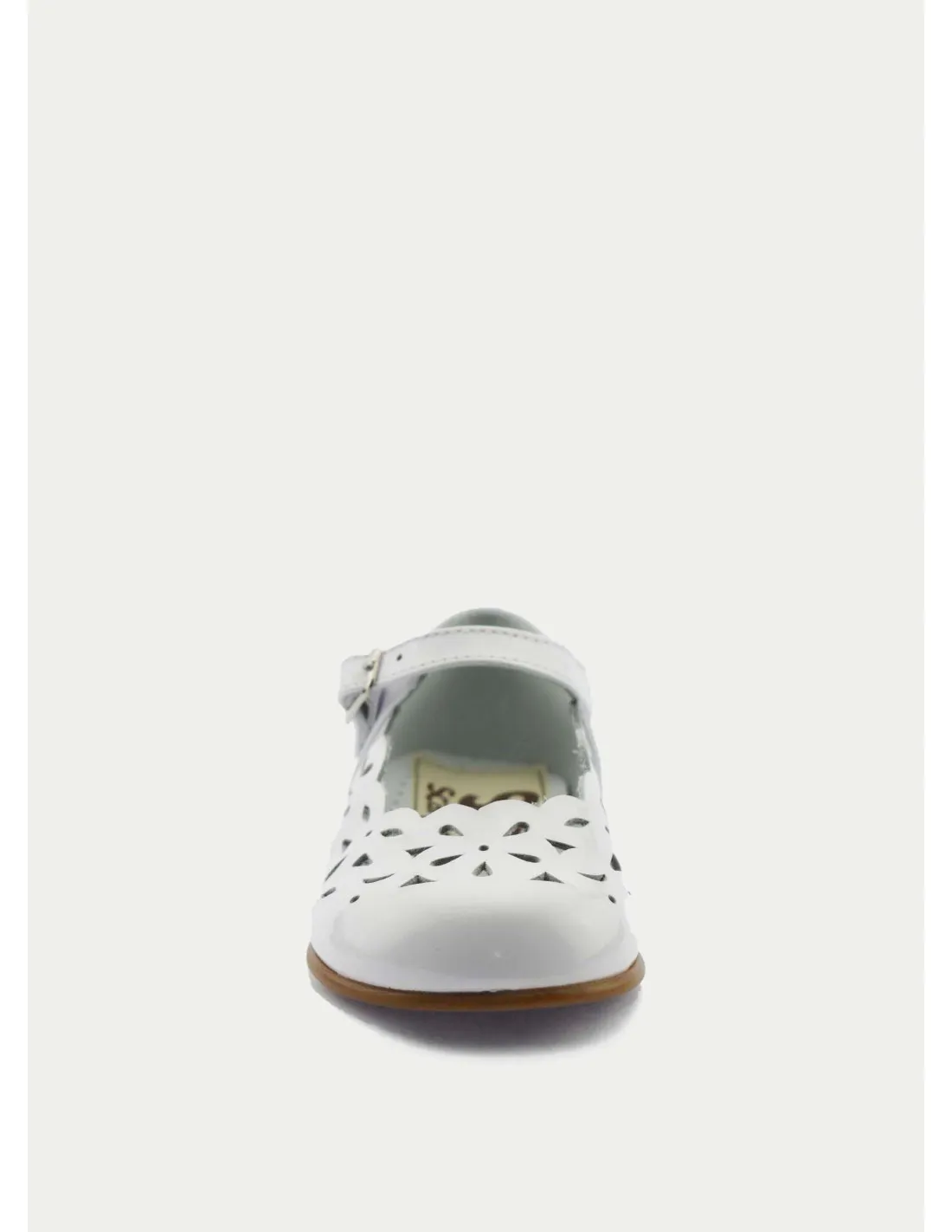 ZAPATO VESTIR GUXS 1014 BLANCO 