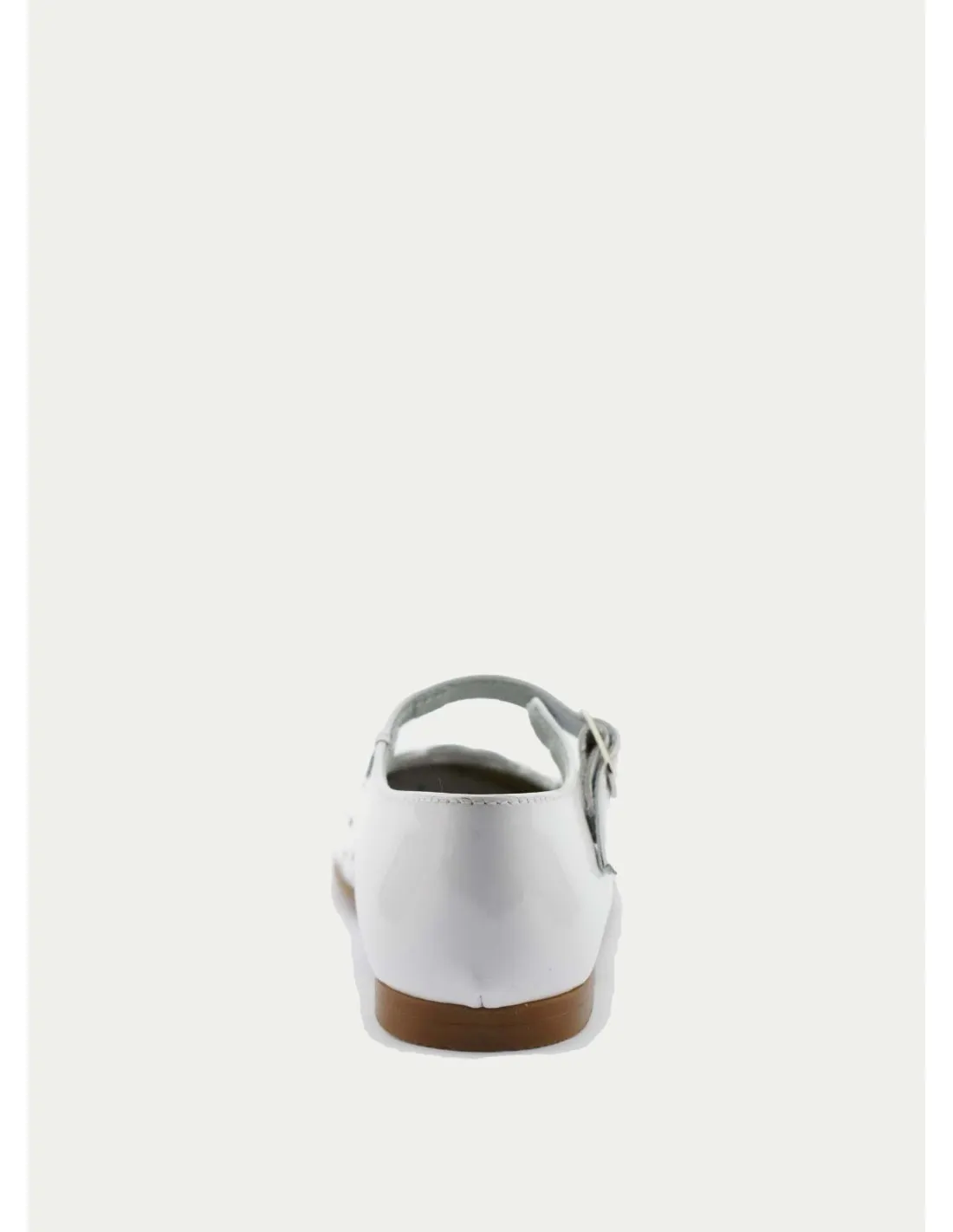 ZAPATO VESTIR GUXS 1014 BLANCO 