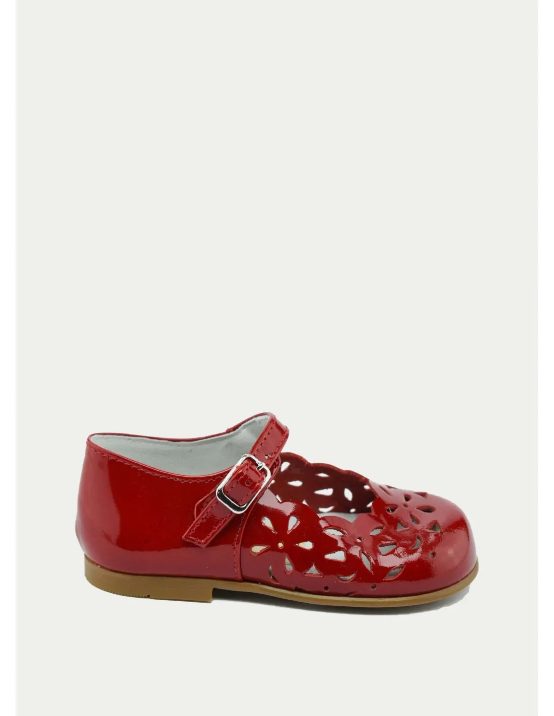 ZAPATO VESTIR GUXS 1014 ROJO 