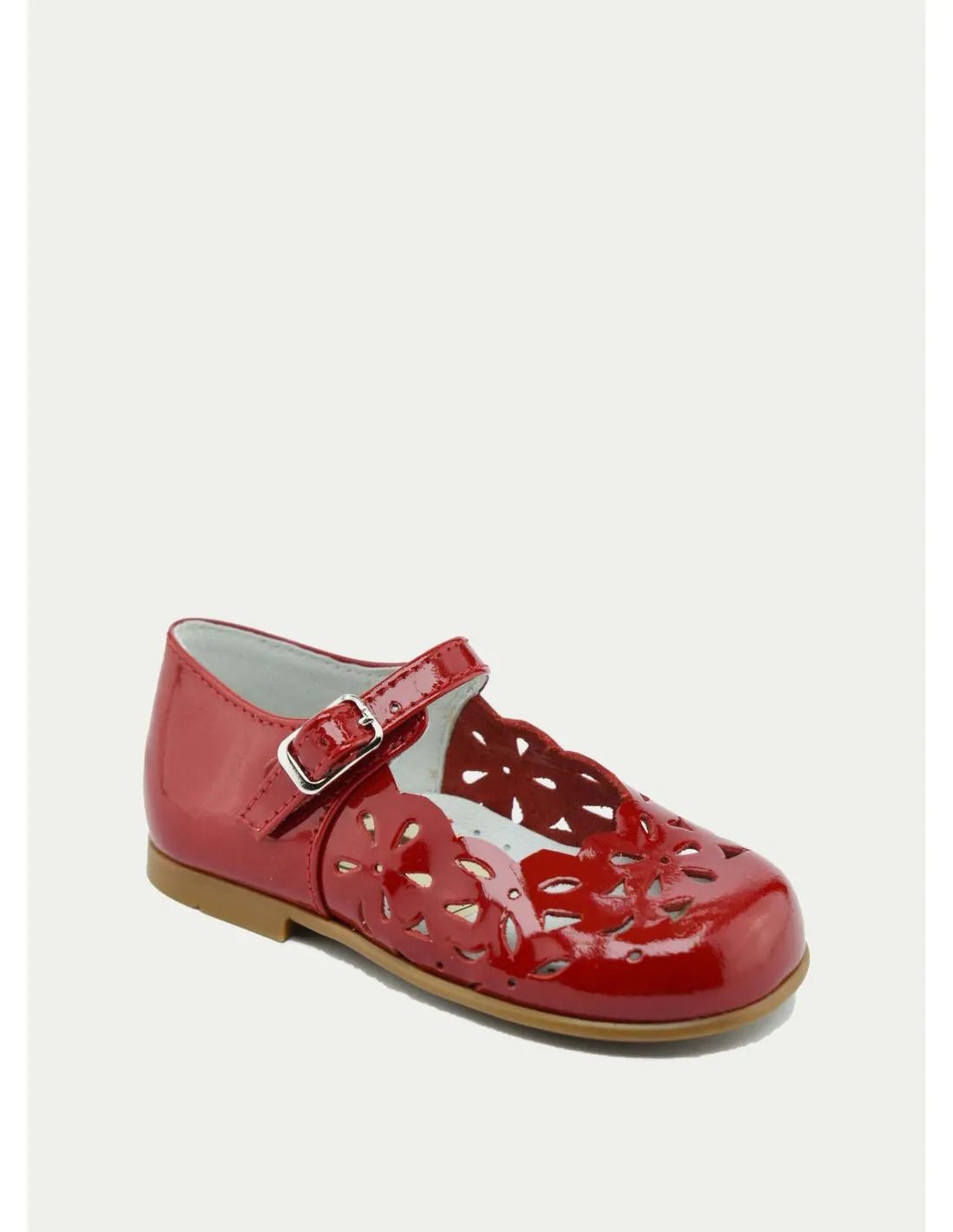 ZAPATO VESTIR GUXS 1014 ROJO 