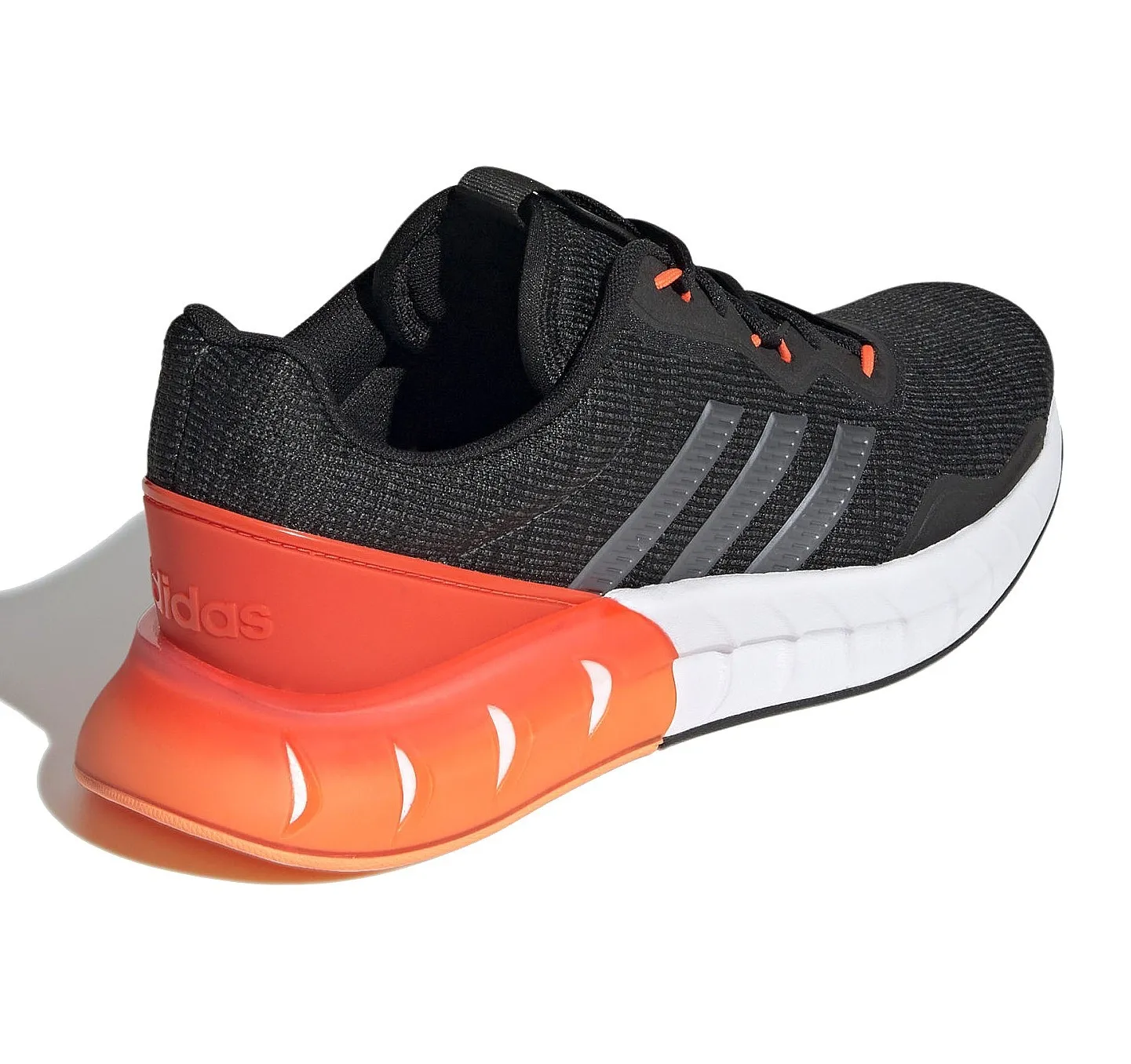ZAPATOS ADIDAS PERFORMANCE KAPTIR SUPER  CORE BLACK/IRON METALLIC/CARBON  MEN´S