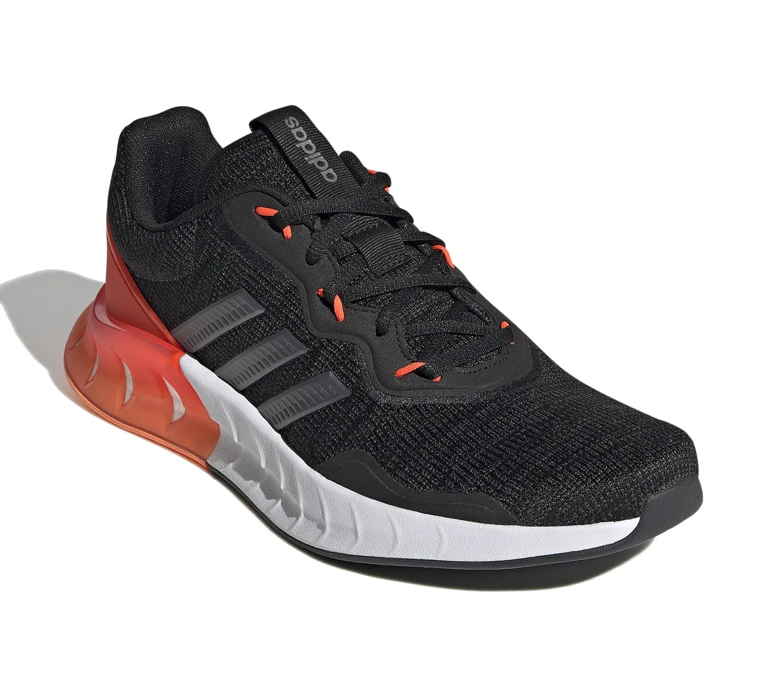 ZAPATOS ADIDAS PERFORMANCE KAPTIR SUPER  CORE BLACK/IRON METALLIC/CARBON  MEN´S