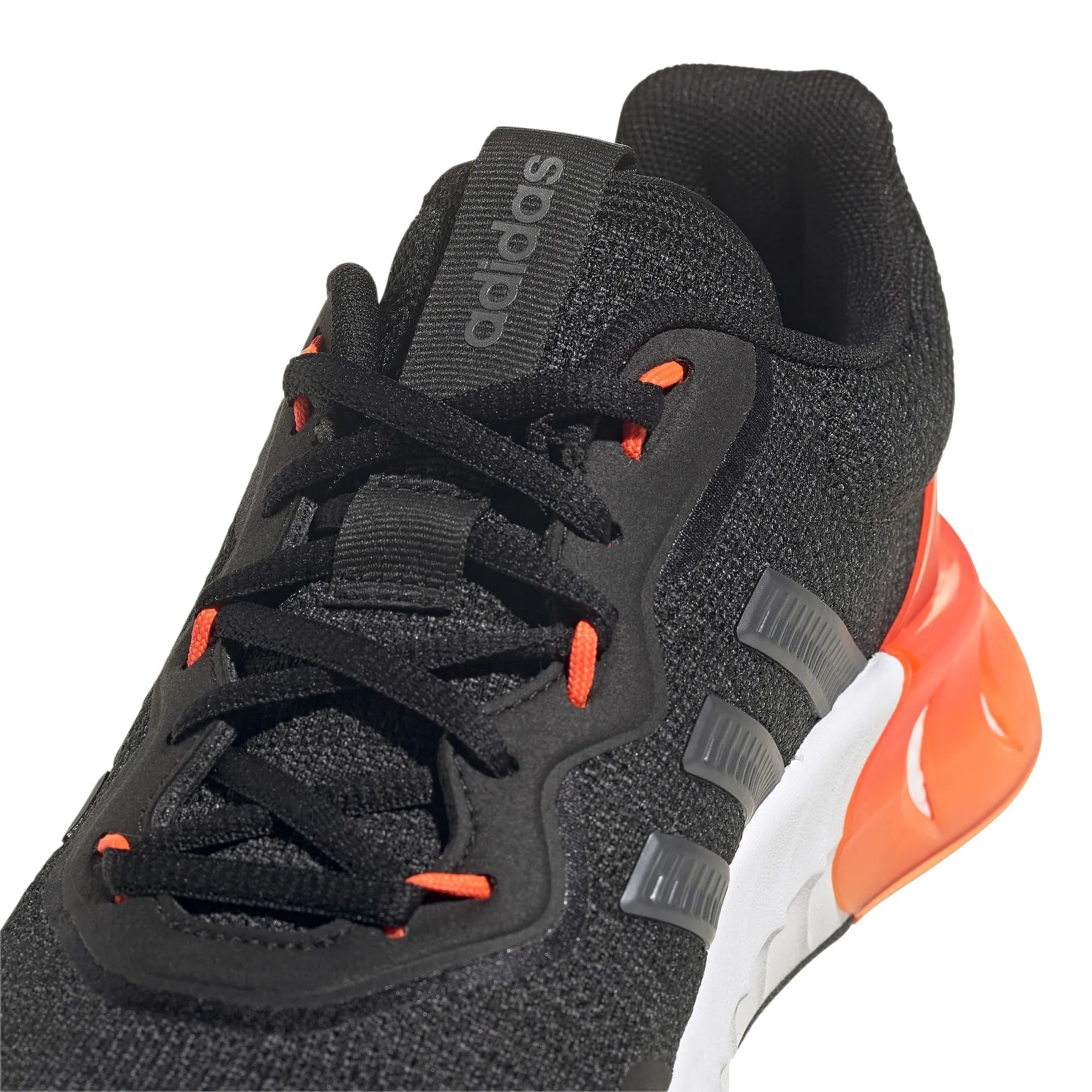 ZAPATOS ADIDAS PERFORMANCE KAPTIR SUPER  CORE BLACK/IRON METALLIC/CARBON  MEN´S
