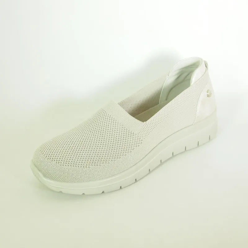 Zapatos Amarpies AMD 26331 Beige