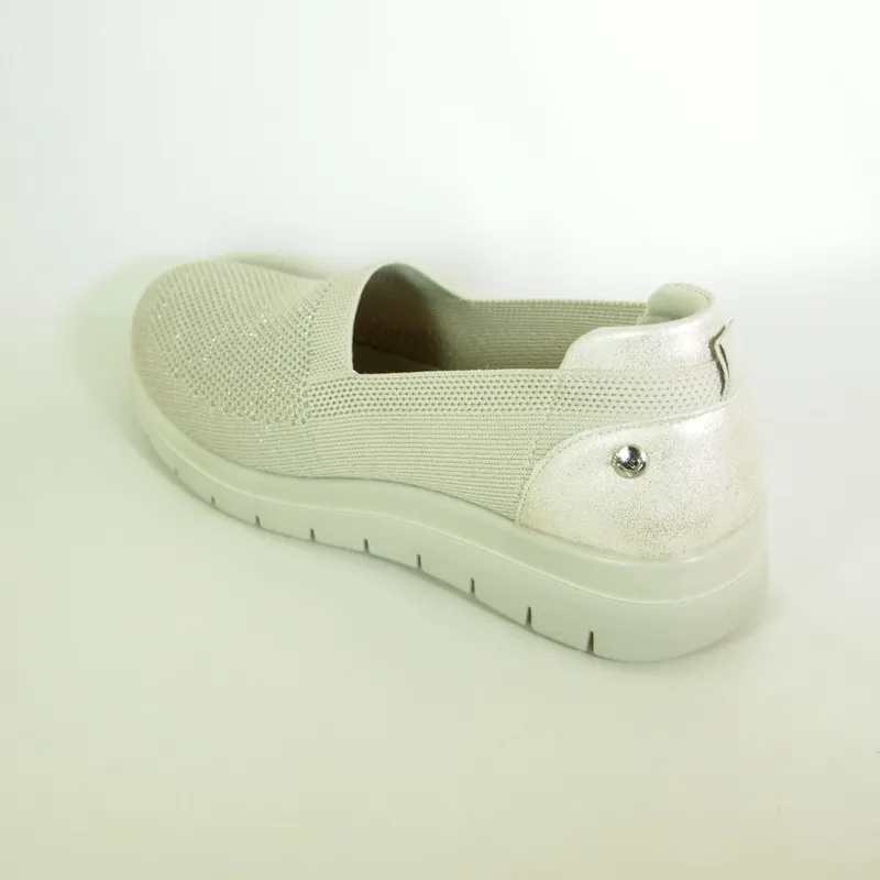 Zapatos Amarpies AMD 26331 Beige