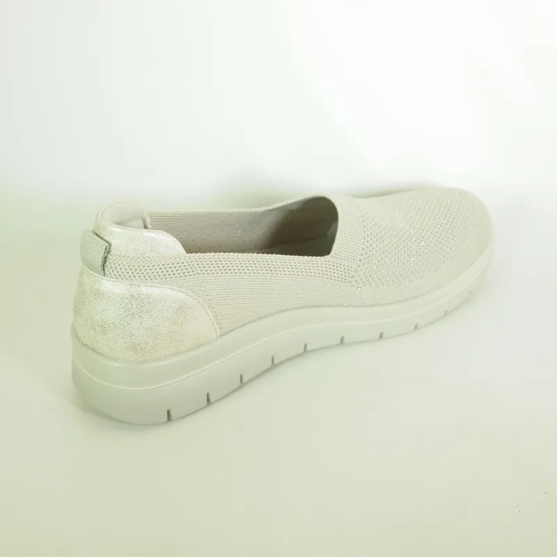 Zapatos Amarpies AMD 26331 Beige